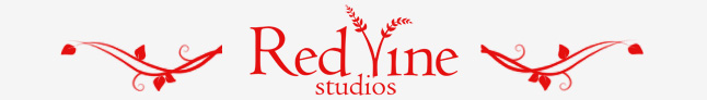 Red Vine Studios – Red Vine Studios – A Springfield Missouri Wedding Photography, Family, & Senior Portrait Studio logo